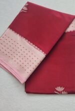 Semi Silk Saree - Image 3