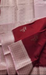 Semi Silk Saree - Image 4