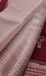 Semi Silk Saree - Image 2