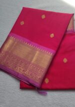 Semi Silk Saree - Image 3