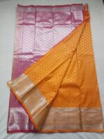 Semi Soft Silk Saree - Image 2
