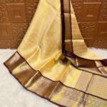 Semi Silk Saree