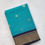 Kanjivaram Semi Silk Saree