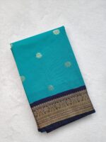Kanjivaram Semi Silk Saree