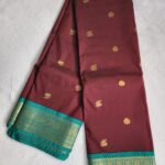 Kanjivaram Semi Silk Saree