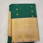 Kanjivaram Semi Silk Saree