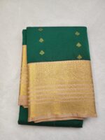 Kanjivaram Semi Silk Saree
