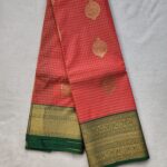 Kanjivaram Semi Silk Saree