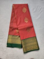 Kanjivaram Semi Silk Saree