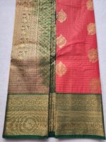 Kanjivaram Semi Silk Saree - Image 3