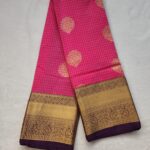 Kanjivaram Semi Silk Saree