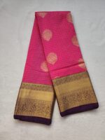 Kanjivaram Semi Silk Saree