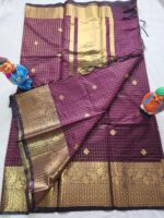 Banarasi Soft Silk Saree