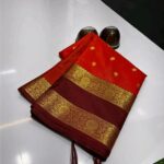 Banarasi Soft Silk Saree