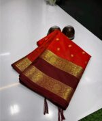 Banarasi Soft Silk Saree