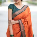 Kalyani cotton saree
