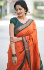 Kalyani cotton saree