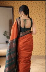 Kalyani cotton saree - Image 3