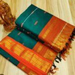 Kalyani cotton saree