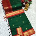 Kalyani cotton saree