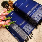 Kalyani cotton saree