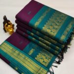 Kalyani cotton saree