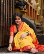 Kalyani cotton saree