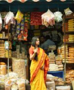 Kalyani cotton saree - Image 2