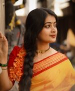 Kalyani cotton saree - Image 3