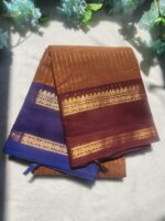Chettinad Cotton Saree - Image 2