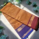 Chettinad Cotton Saree