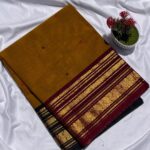 Chettinad Cotton Saree