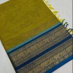 Chettinad Cotton Saree