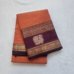 Chettinad Cotton Saree
