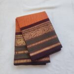 Chettinad Cotton Saree
