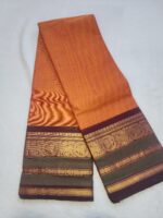 Chettinad Cotton Saree - Image 2