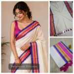 Mul Cotton Saree