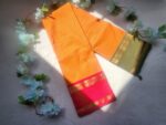 Chettinad Cotton Saree