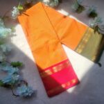 Chettinad Cotton Saree