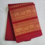 Chettinad Cotton Saree