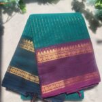 Chettinad Cotton Saree