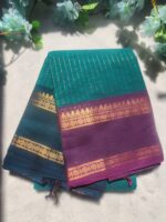 Chettinad Cotton Saree