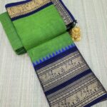 Chettinad Cotton Saree