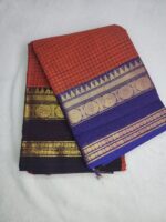 Chettinad Cotton Saree