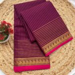 Chettinad Cotton Saree