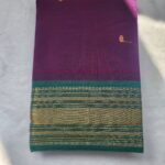 Chettinad Cotton Saree