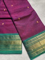 Chettinad Cotton Saree - Image 2