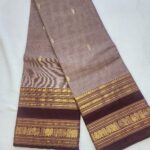 Chettinad Cotton Saree