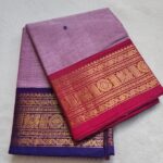 Chettinad Cotton Saree