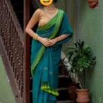 Mul Cotton Saree